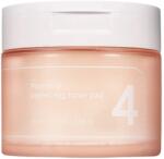 numbuzin - No. 4 Pore Zero Peeled Egg Toner Pad 190ml/70pads