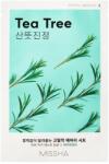 MISSHA - Airy Fit Sheet Mask 19g - Tea Tree