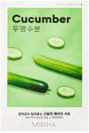 MISSHA - Airy Fit Sheet Mask 19g - Cucumber