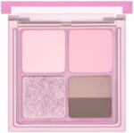 PeriPera - Ink Pocket Shadow Palette - 02 Cool Summer Vibe