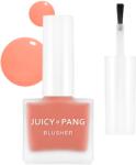 A'Pieu - Juicy-Pang Water Blusher 9g - CR01 Peach