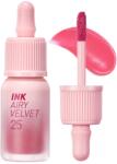 PeriPera - Ink Airy Velvet 4g - 25 Zazzy Peach