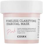 COSRX - Poreless Clarifying Charcoal Mask Pink 110g