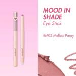 PeriPera - Mood In Shade Eye Stick - M03 Mellow Pansy