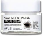 APLB - Snail Mucin Ginseng Facial Cream 55ml