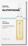 MISSHA - Mascure Whitening Solution Sheet Mask Glutathione 28ml