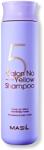 MASIL - 5 Salon No Yellow Shampoo - 300ml
