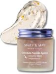 Mary and May - Calendula Peptide Ageless Sleeping Mask - 110g