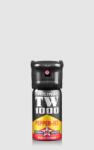 TW1000 Spray de autoapărare Pepper - Jet TW1000® / 40 ml (Culoare: Negru)
