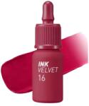 PeriPera - Ink The Velvet 4g - 16 Heart Fuchsia Pink