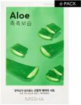 MISSHA - Airy Fit Sheet Mask 19g - Aloe