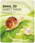 MISSHA - Snail 3D Sheet Mask