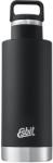 Esbit Sticlă termoizolantă din oțel inoxidabil Sculptor ESBIT® 750 ml (Culoare: Negru)