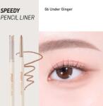 Peripera - Speedy Pencil Liner - 06 Under Ginger