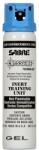 SABRE® (Security Equipment Corporation) Spray de antrenament Crossfire MK-4 Sabre Red®, Gel (Culoare: Alb)