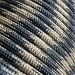 Rigad® Coardă Paracord 550 Tip III / 15 m (Culoare: Pădurea Neagră)