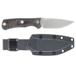 Gerber Cuțit Convoy Gerber® (Culoare: Gri metalic, Variantă: Lamă argintie - Satin)
