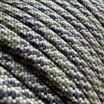 Rigad® Coardă Paracord 550 Tip III / 15 m (Culoare: Împușcătura în cap)