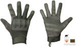 MoG Gloves® Mănuși Target Combat MoG® (Culoare: Gri Lup, Mărime: S)