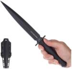 ANV Cuțit cu lamă fixă M500 Anthropoid ANV® (Culoare: Negru)