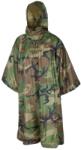 Helikon-Tex® Poncho - pelerină Ripstop Helikon-Tex® model U. S. (Culoare: Pădure americană)