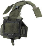 Agilite Gear® Platformă cu scai pentru cască Bridge / husă pentru NVG Agilite® (Culoare: Ranger Green)