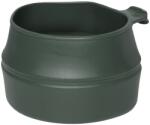 Wildo Cana pliabilă Fold-a-Cup Wildo® 250 ml (Culoare: Verde măsliniu)