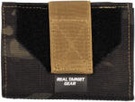Real Target® Portofel Real Target® (Culoare: Negru)