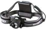 NEXTORCH Lanterna frontală myStar R AA NexTorch® (Culoare: Negru)