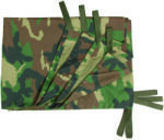Mil-Tec® (Sturm Handels) Prelată multifuncțională TARP Mil-Tec® (Culoare: Pădure americană)