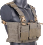 Mayflower / Velocity Systems® Chest Rig Hybrid 5.56 Velocity Systems® (Culoare: Ranger Green)