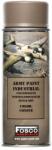 Fosco® Industries Spray de vopsea Fosco® 400 ml (Culoare: Coyot)