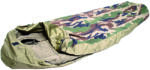 Mil-Tec Husă impermeabilă în trei straturi pentru sac de dormit MODULAR Mil-Tec® (Culoare: Camouflage Centre Europe (CCE)) Sac de dormit