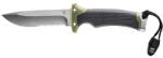Gerber Cuțit cu lamă fixă Ultimate Survival Gerber® (Culoare: Negru)