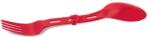 Primus Spork pliabil Primus® (Culoare: Roșu) Tacam