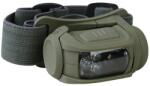 Kombat UK® Lanterna frontală Predator II Kombat UK® (Culoare: Verde măsliniu)