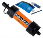 Sawyer Filtru de apă MINI 128 SAWYER® (Culoare: Portocaliu) Filtru de apa bucatarie si accesorii