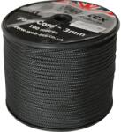Web-tex® Sfoară de parașută - paracord pe rolă Web-tex® 3 mm, 100 metri (Culoare: Verde închis)