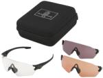 Oakley Ochelari de tir Tombstone Array SI Oakley®, 3 lentile (Culoare: Negru, Lentile: TR22 + TR45 + clar)