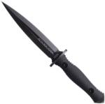 ANV Cuțit cu lamă fixă M500 Kamba ANV® (Culoare: Negru, Variantă: Lamă Neagră - DLC)