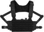 Agilite Gear® Curea pentru piept Reaper Agilite Gear® (Culoare: Negru)