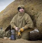 Helikon-Tex® Căptușeală pentru poncho Swagman Roll® Climashield® Apex 67G Helikon-Tex® (Culoare: Coyot)