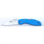 Ganzo Cuțit pliabil Firebird F759M Ganzo® (Culoare: Albastru, Variantă: Lamă argintie - Satin)