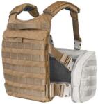 Tasmanian Tiger® Panoul spate Trooper pentru Chest Rig Tasmanian Tiger® (Culoare: Coyote Brown)