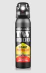 TW1000 Spray de apărare cu lumină Gigant Pepper - Jet TW1000® / 150 ml (Culoare: Negru)