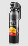TW1000 Spray de apărare Super Gigant Pepper - Jet TW1000® / 400 ml (Culoare: Negru)