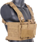 Mayflower / Velocity Systems® Chest Rig Hybrid 5.56 Velocity Systems® (Culoare: Coyote Brown)