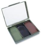 BCB® Culori de camuflaj Compact NATO BCB® (Culoare: verde măsliniu / negru / maro)