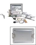 Mil-Tec® (Sturm Handels) Set de supraviețuire KPZ ALUBOX Mil-Tec® - argintiu