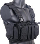 Mayflower / Velocity Systems® UW Chest Rig Gen IV Velocity Systems® (Culoare: Negru)